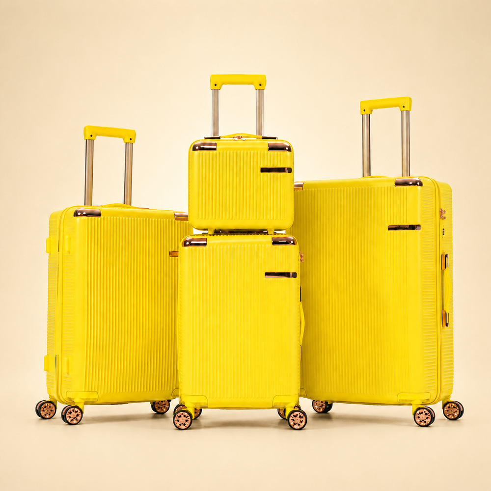 Butter Yellow